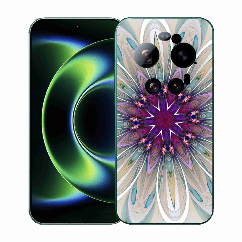 Gélový kryt mmCase na Xiaomi 17 Ultra - abstrakt 10