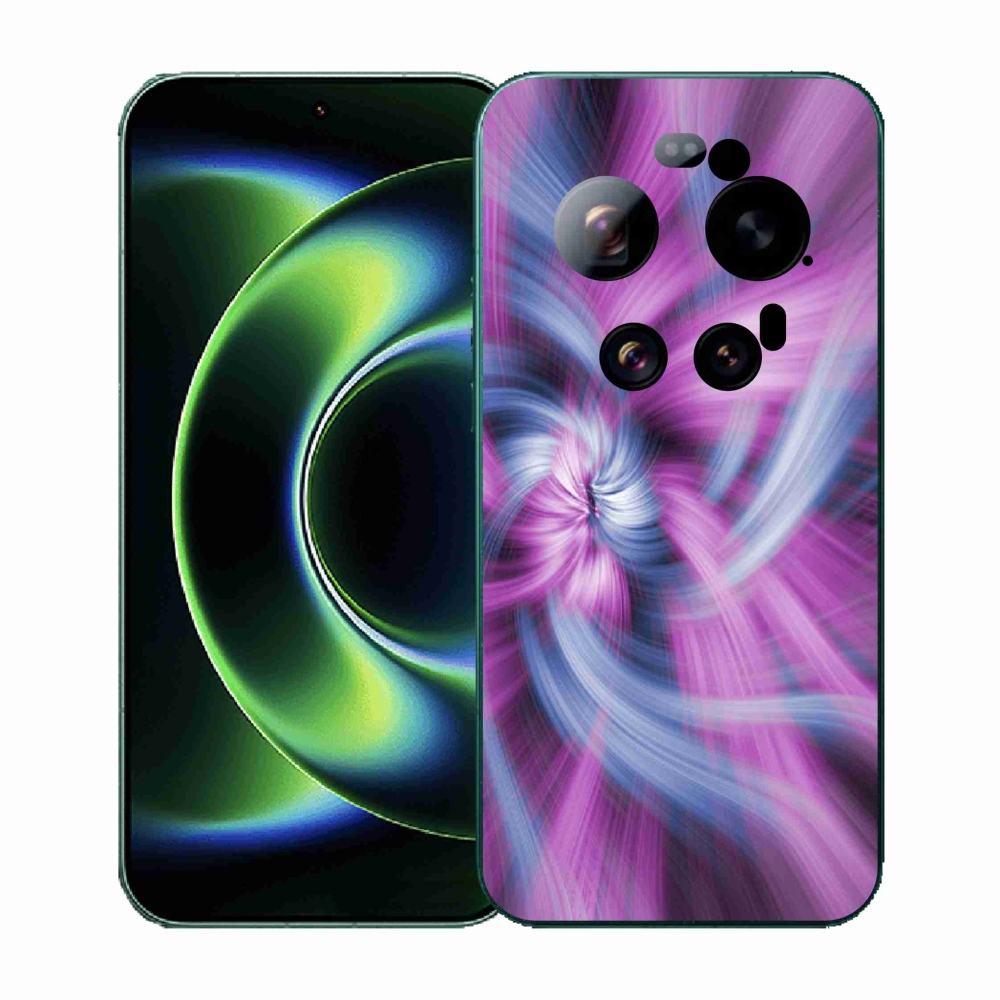 Gélový kryt mmCase na Xiaomi 17 Ultra - abstrakt 12