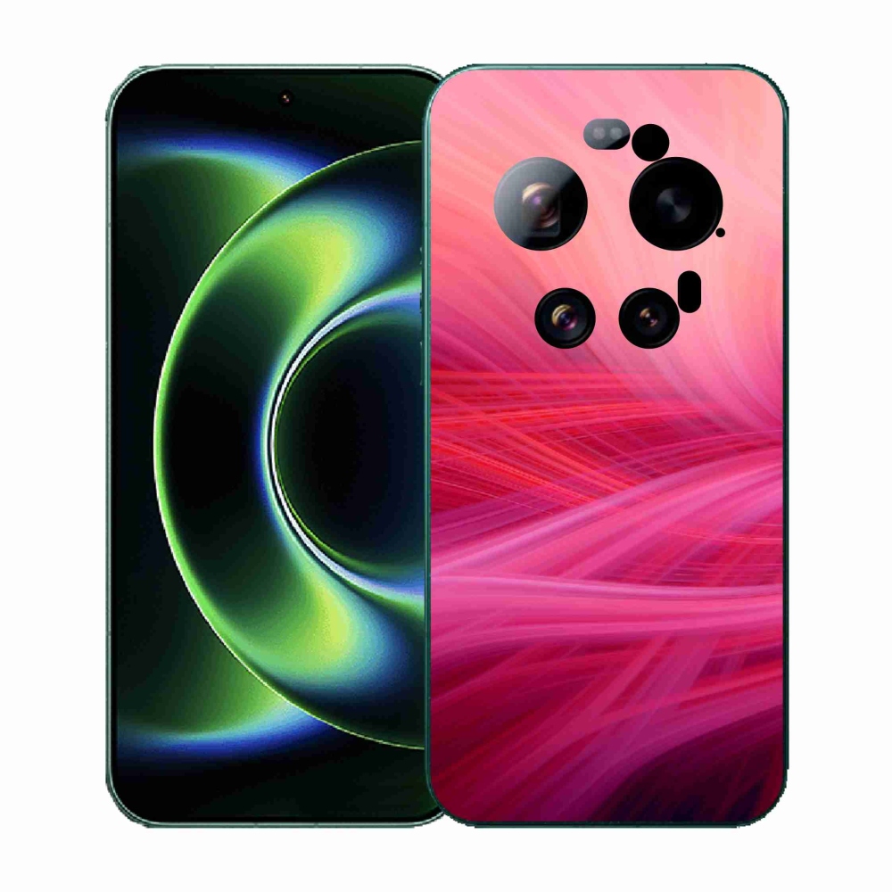 Gélový kryt mmCase na Xiaomi 17 Ultra - abstrakt 13
