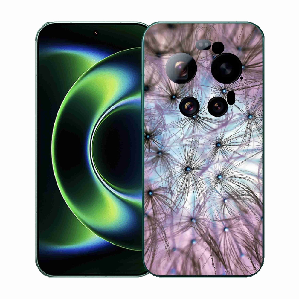 Gélový kryt mmCase na Xiaomi 17 Ultra - abstrakt 17