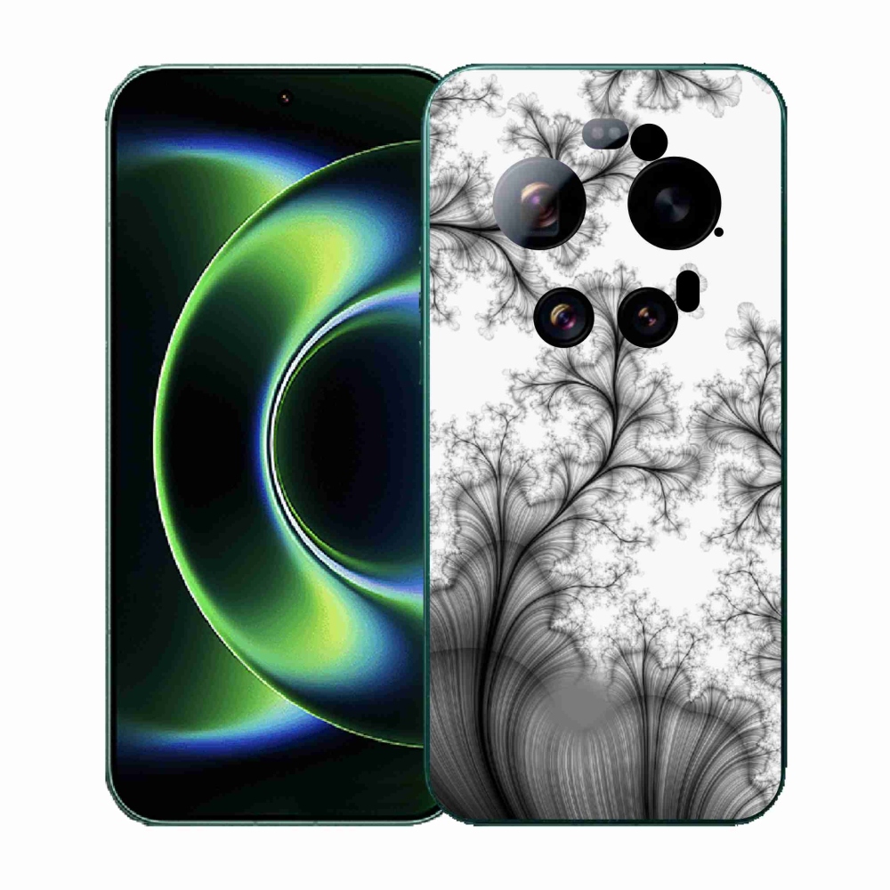 Gélový kryt mmCase na Xiaomi 17 Ultra - abstrakt 20