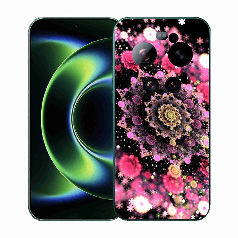 Gélový kryt mmCase na Xiaomi 17 Ultra - abstrakt 21