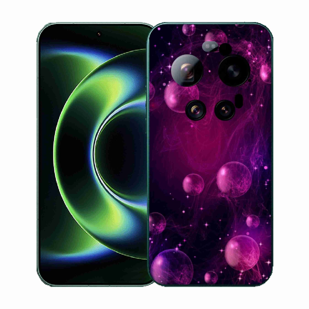 Gélový kryt mmCase na Xiaomi 17 Ultra - abstrakt 22