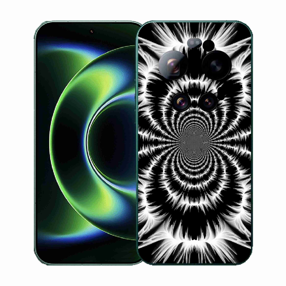 Gélový kryt mmCase na Xiaomi 17 Ultra - abstrakt 23