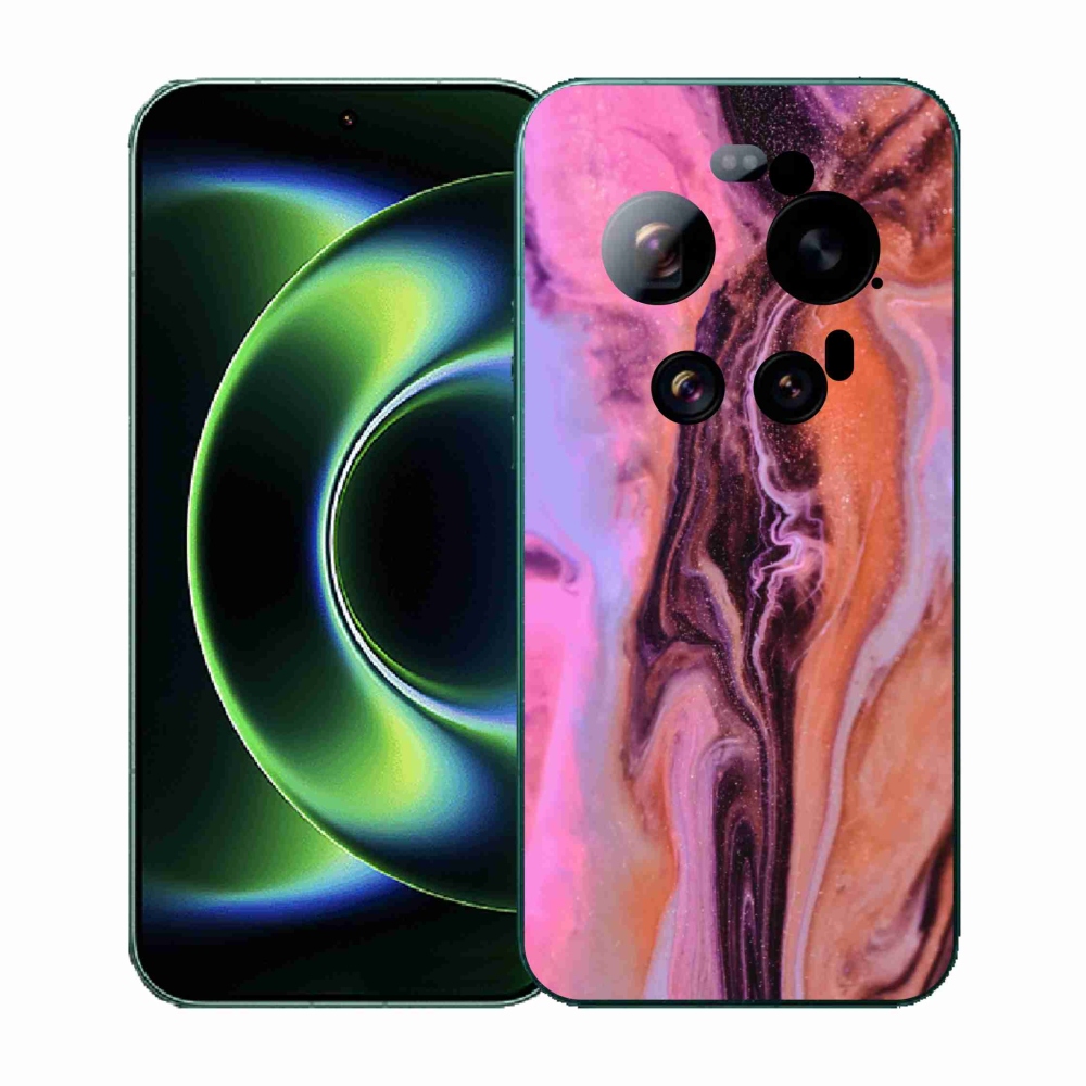 Gélový kryt mmCase na Xiaomi 17 Ultra - abstrakt 26