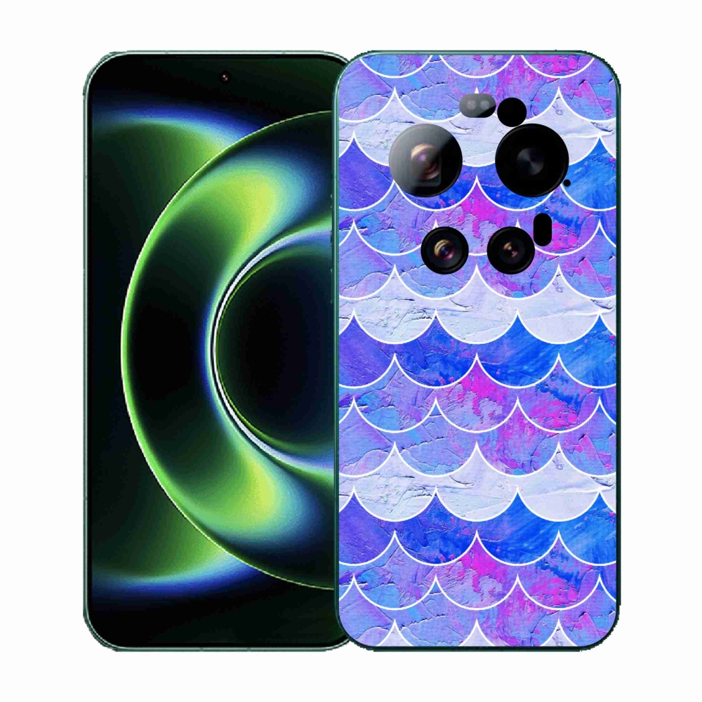 Gélový kryt mmCase na Xiaomi 17 Ultra - abstrakt 29