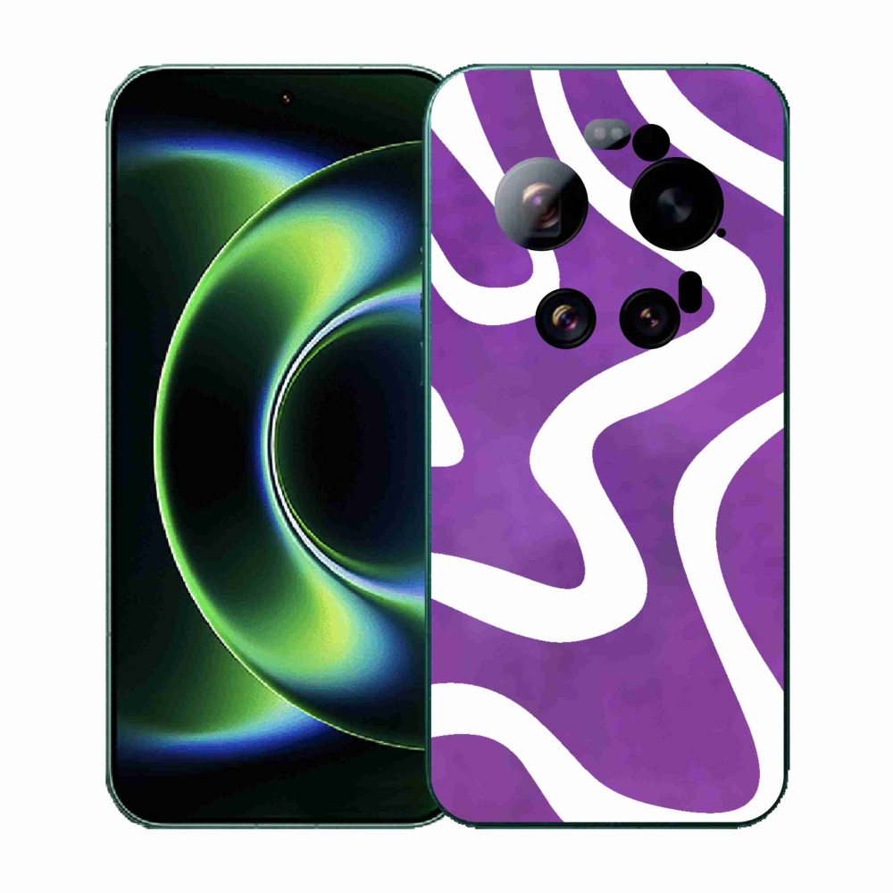 Gélový kryt mmCase na Xiaomi 17 Ultra - abstrakt 30