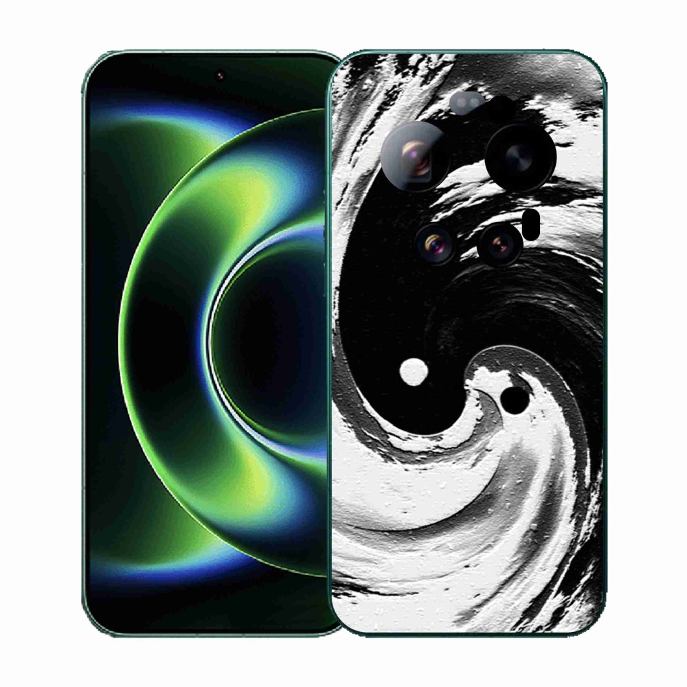 Gélový kryt mmCase na Xiaomi 17 Ultra - abstrakt 8