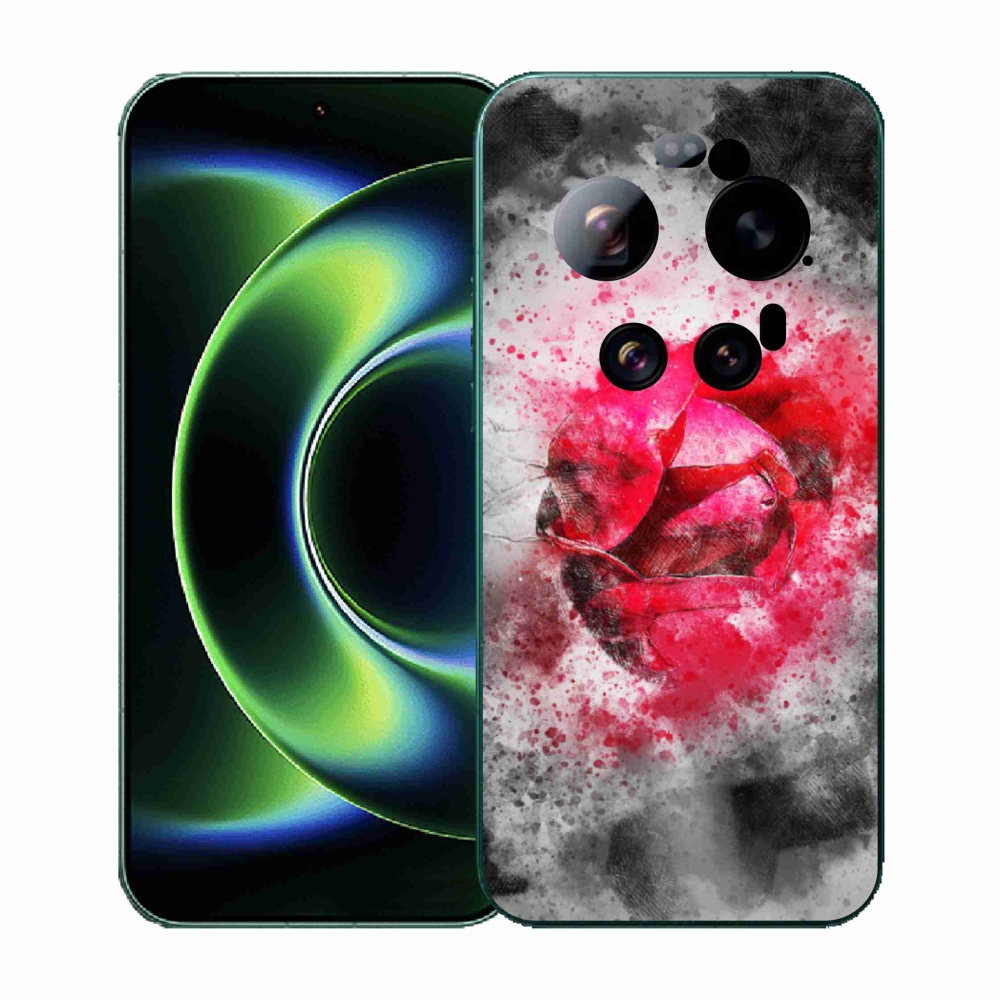 Gélový kryt mmCase na Xiaomi 17 Ultra - abstrakt 9