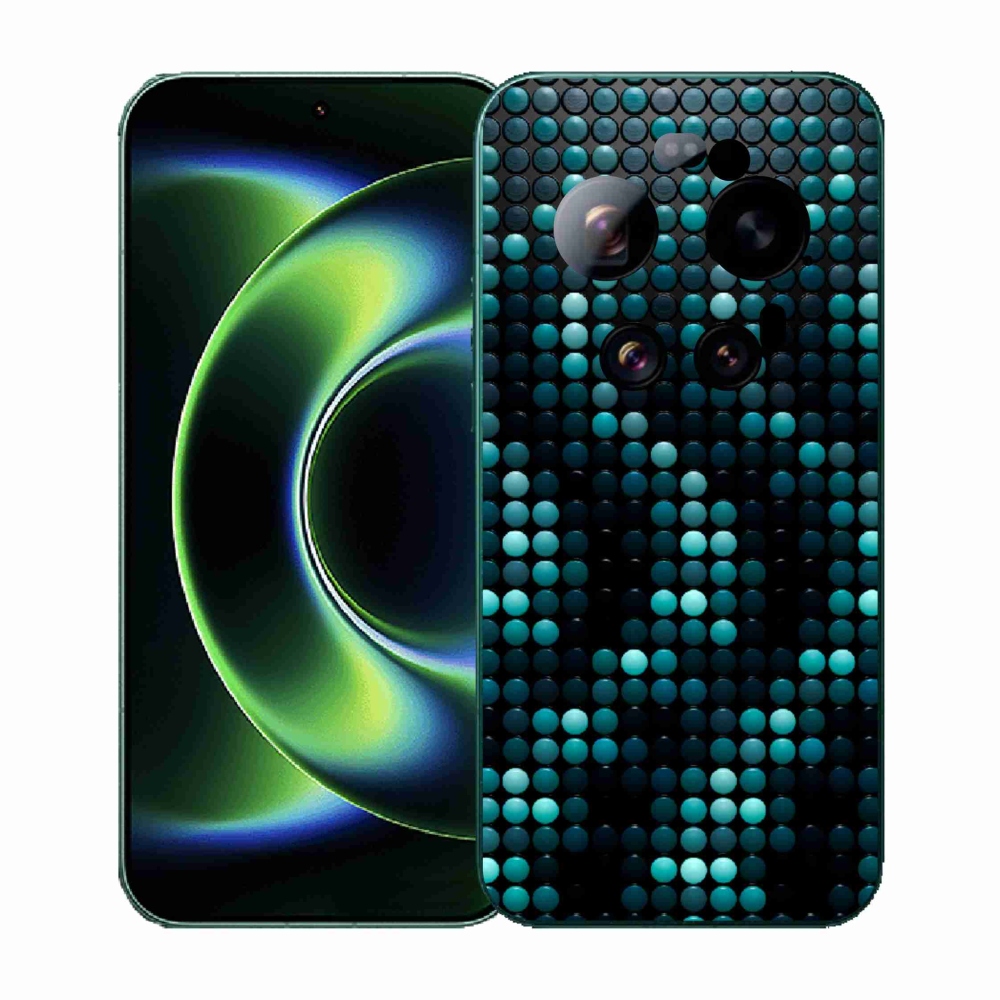 Gélový kryt mmCase na Xiaomi 17 Ultra - abstraktný motív 15