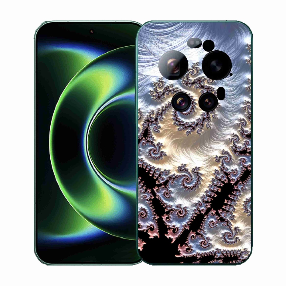 Gélový kryt mmCase na Xiaomi 17 Ultra - abstraktný motív 22