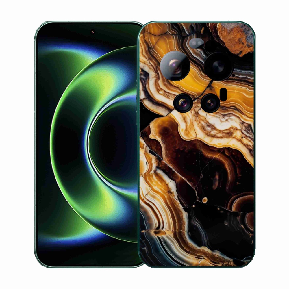 Gélový kryt mmCase na Xiaomi 17 Ultra - abstraktný motív 26