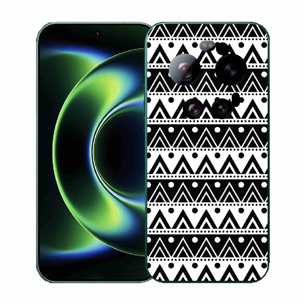 Gélový kryt mmCase na Xiaomi 17 Ultra - abstraktný motív 29