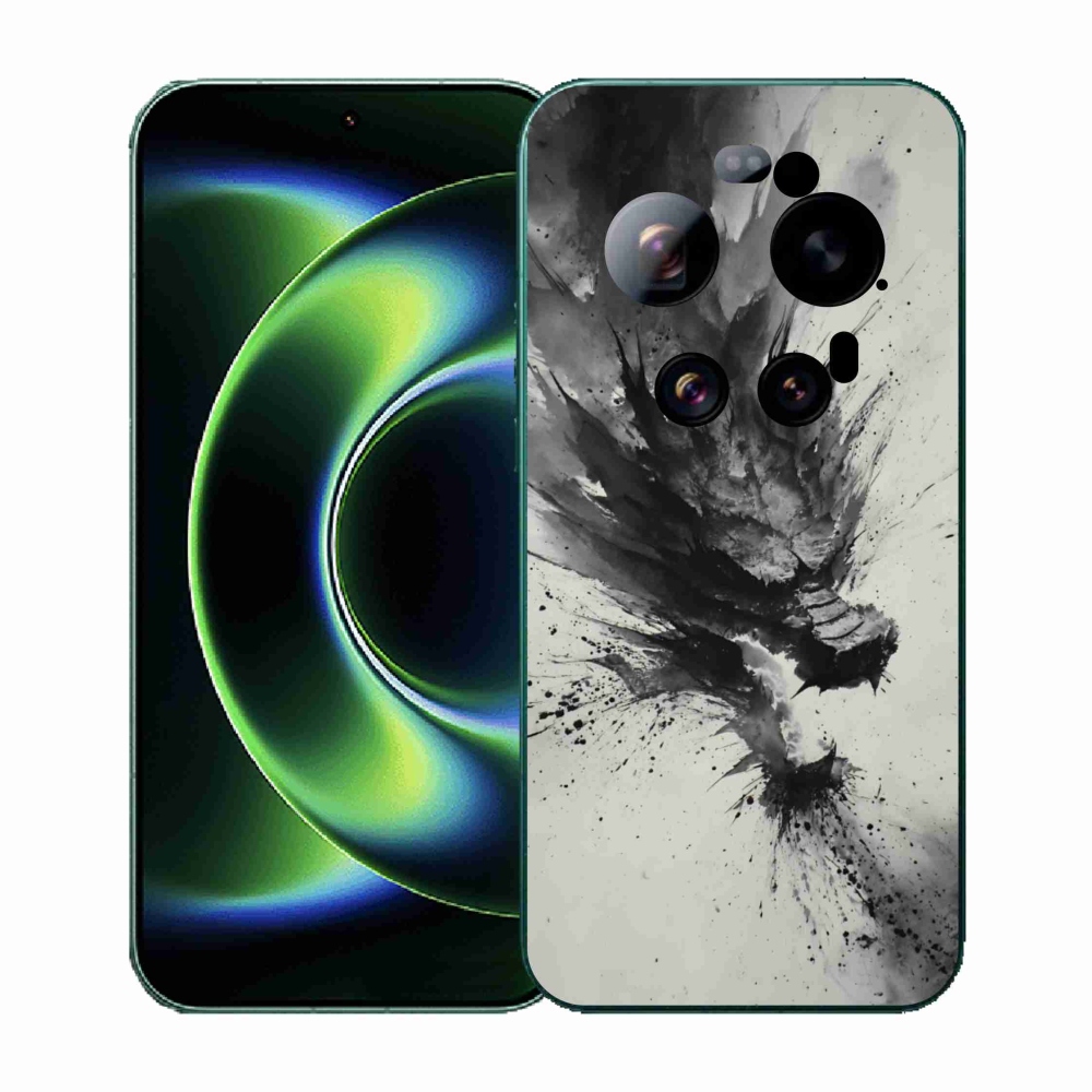 Gélový kryt mmCase na Xiaomi 17 Ultra - abstraktný motív 32
