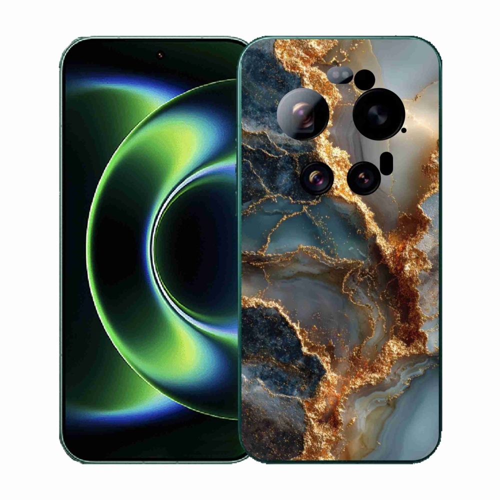 Gélový kryt mmCase na Xiaomi 17 Ultra - abstraktný motív 33