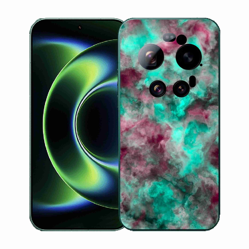 Gélový kryt mmCase na Xiaomi 17 Ultra - abstraktný motív 39