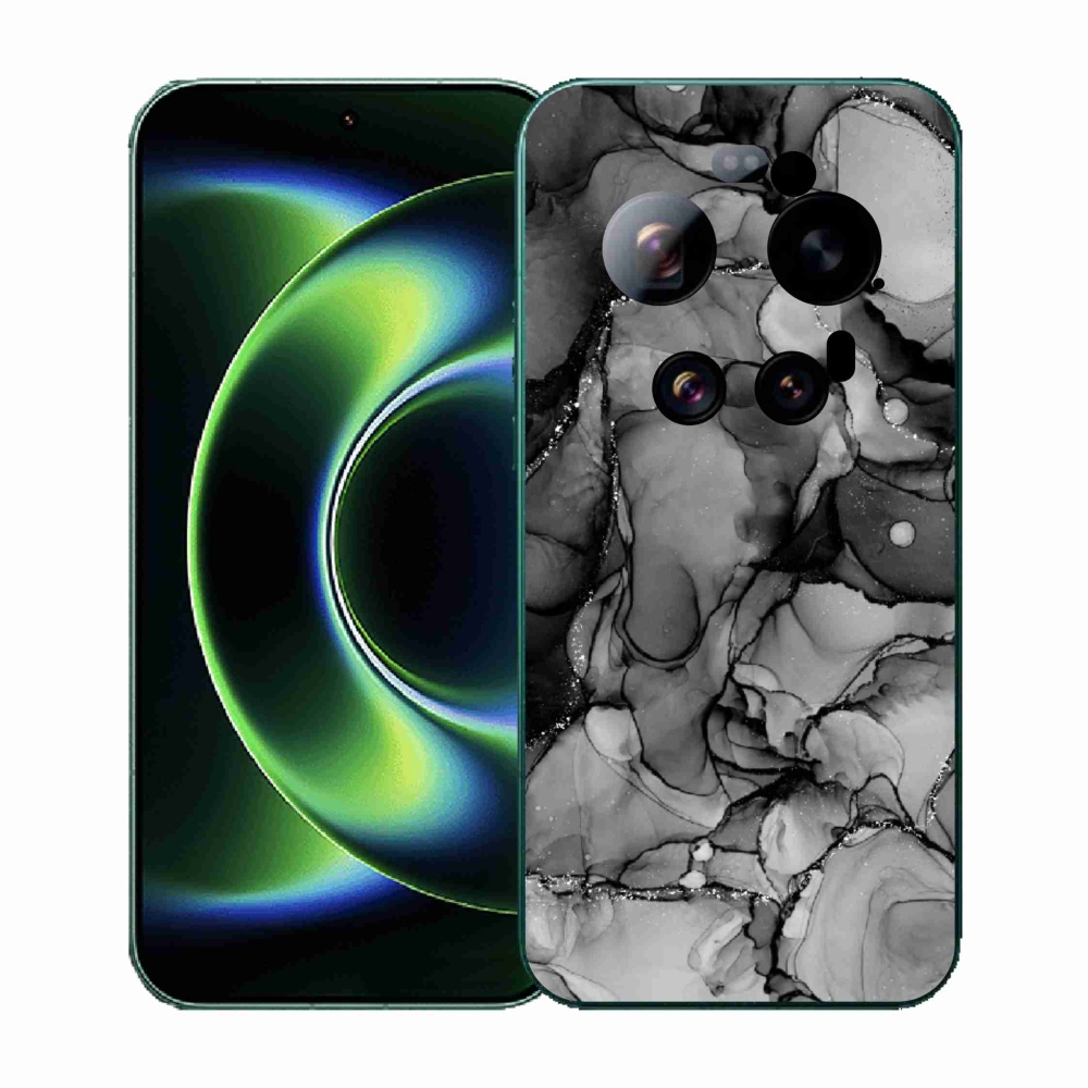 Gélový kryt mmCase na Xiaomi 17 Ultra - abstraktný motív 5