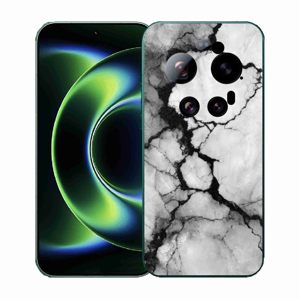 Gélový kryt mmCase na Xiaomi 17 Ultra - abstraktný motív 50