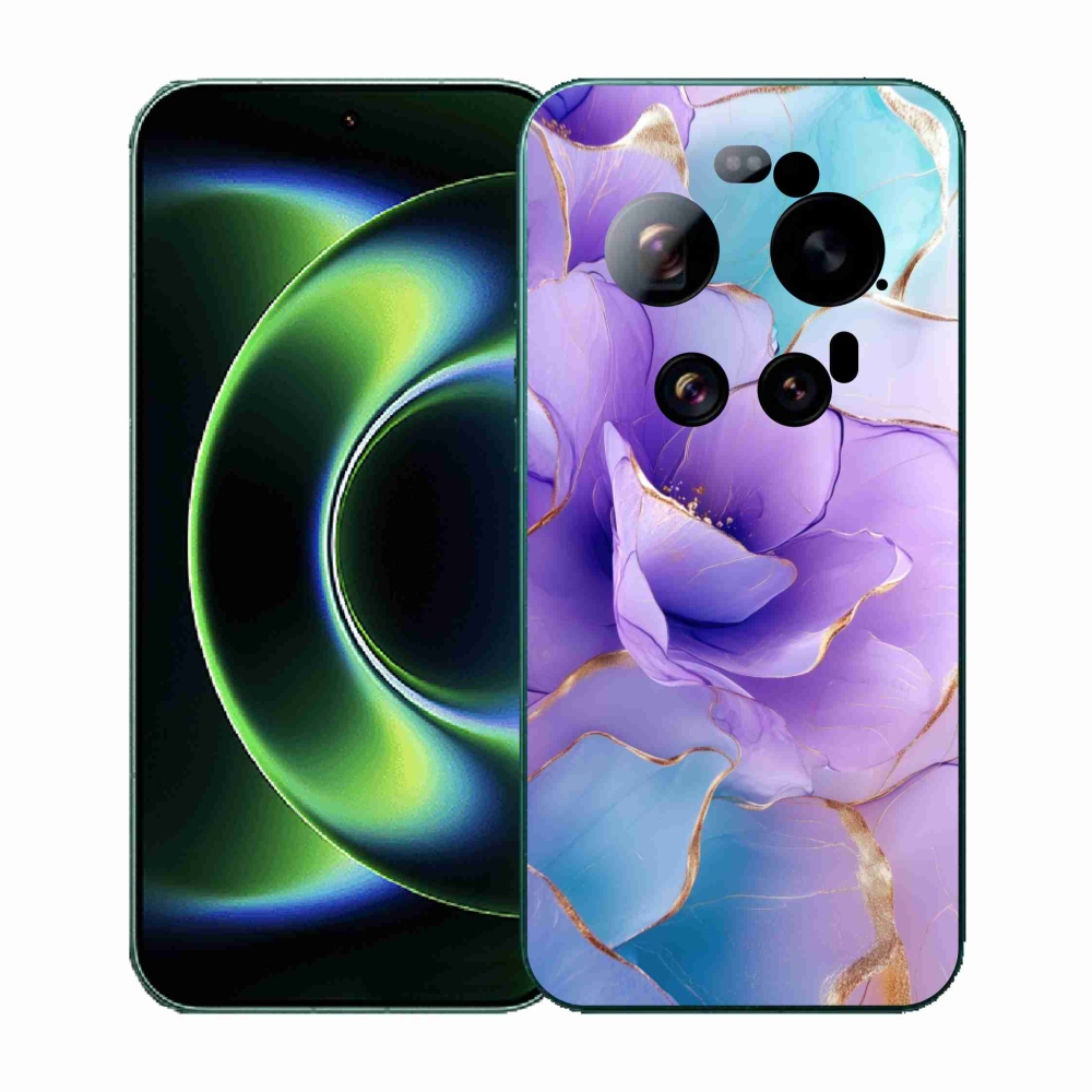 Gélový kryt mmCase na Xiaomi 17 Ultra - abstraktný motív 52