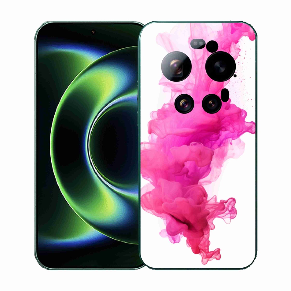 Gélový kryt mmCase na Xiaomi 17 Ultra - abstraktný motív 57