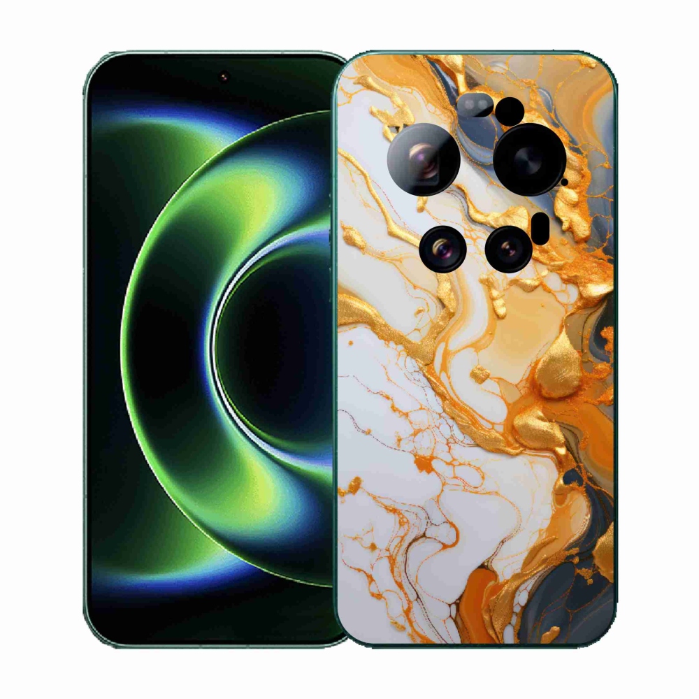 Gélový kryt mmCase na Xiaomi 17 Ultra - abstraktný motív 6