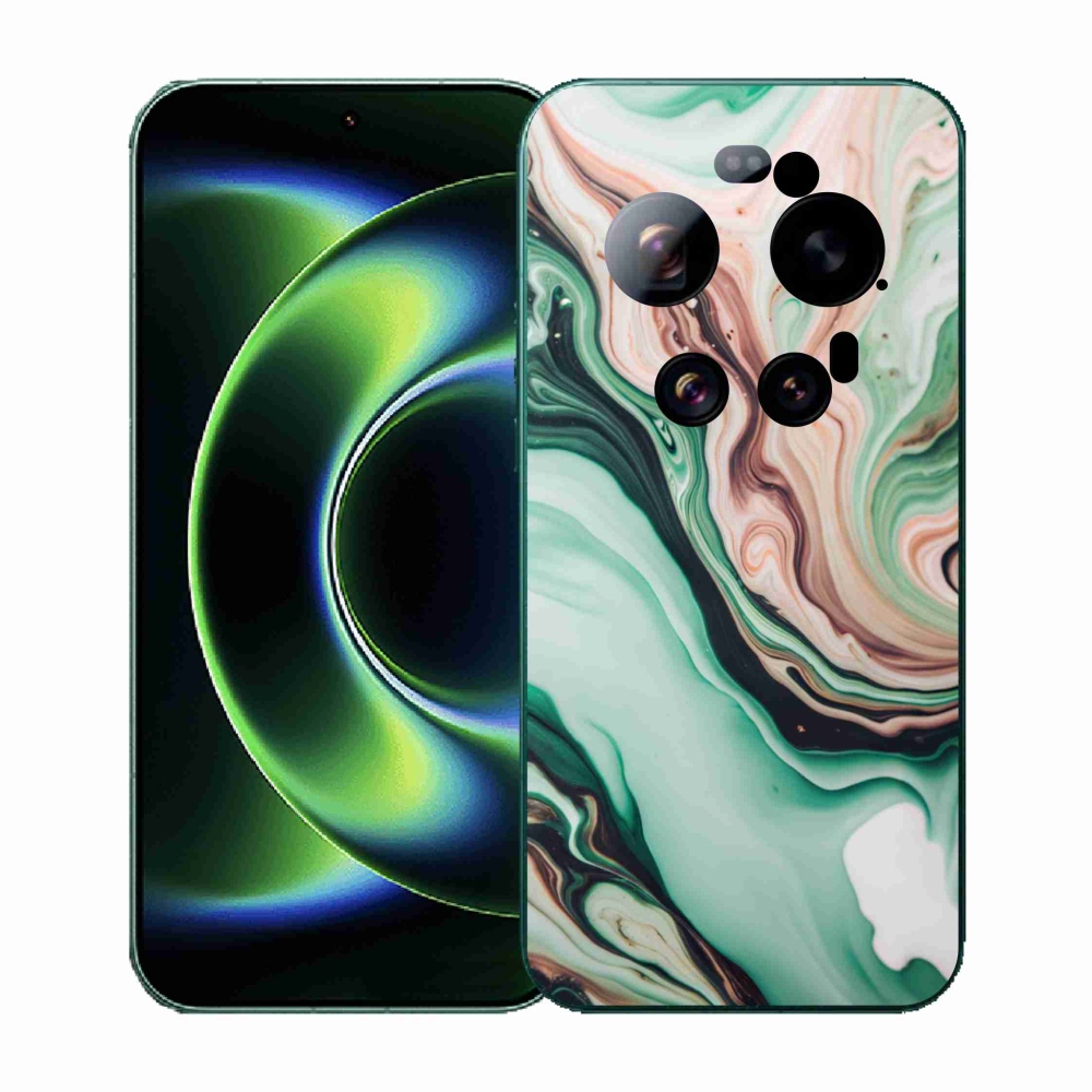 Gélový kryt mmCase na Xiaomi 17 Ultra - abstraktný motív 62