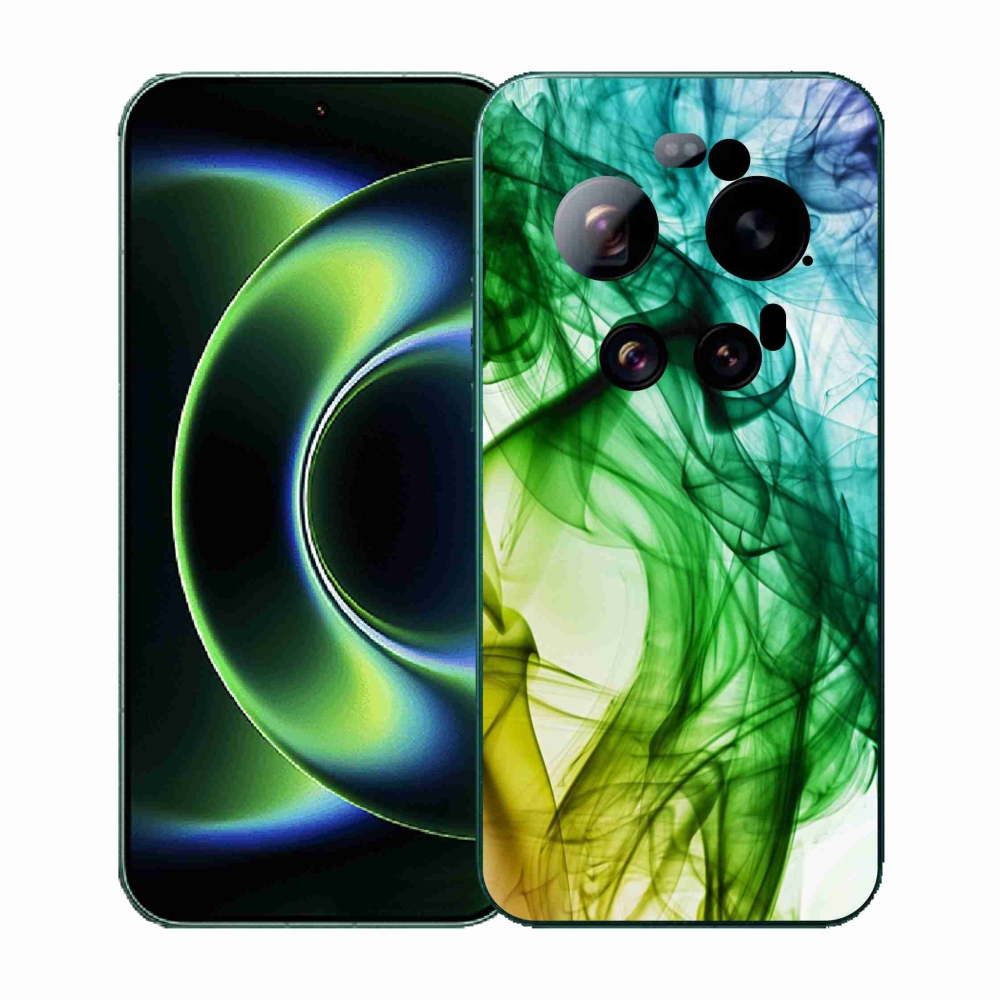 Gélový kryt mmCase na Xiaomi 17 Ultra - abstraktný vzor 3