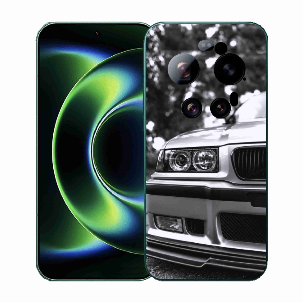 Gélový kryt mmCase na Xiaomi 17 Ultra - auto 4