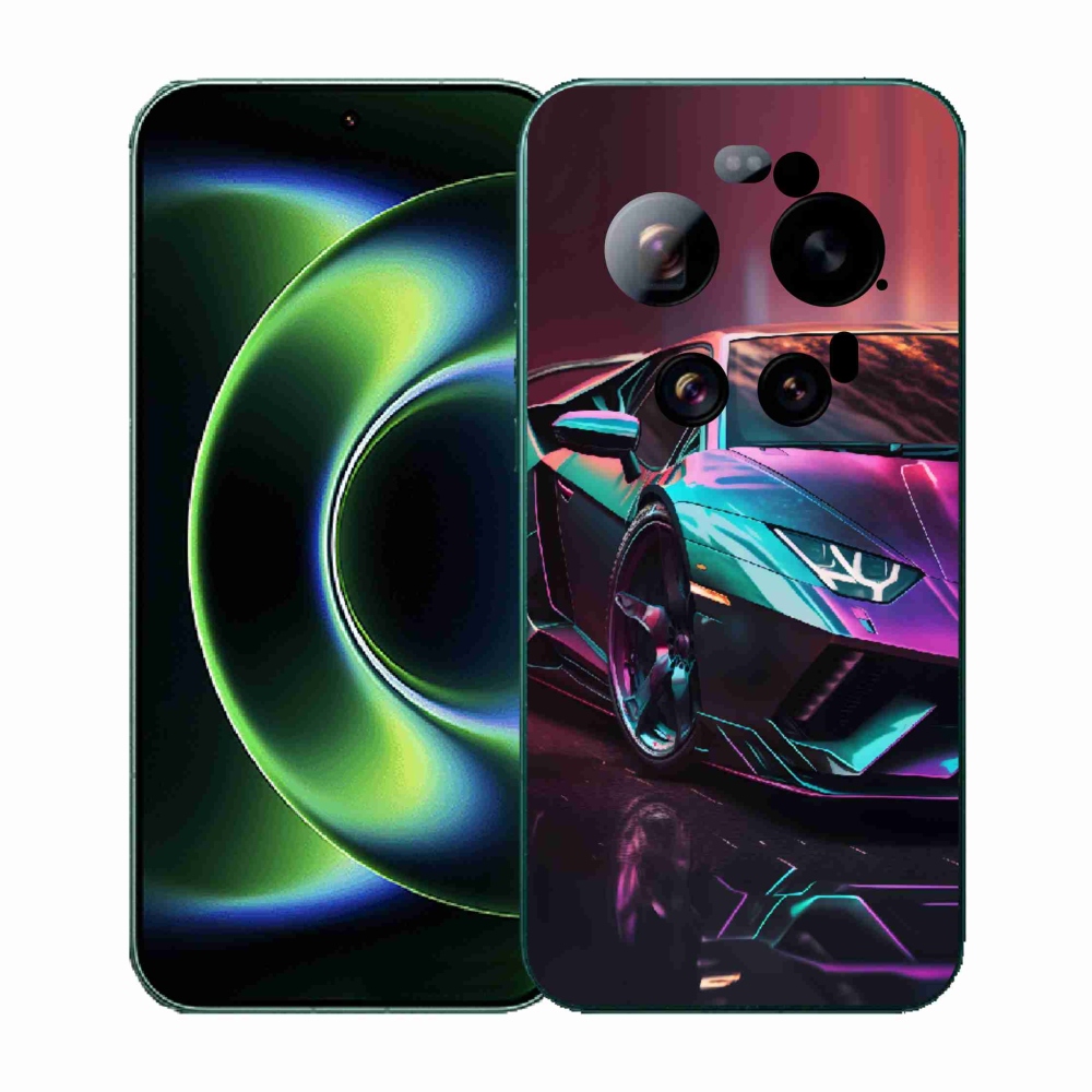 Gélový kryt mmCase na Xiaomi 17 Ultra - auto 8