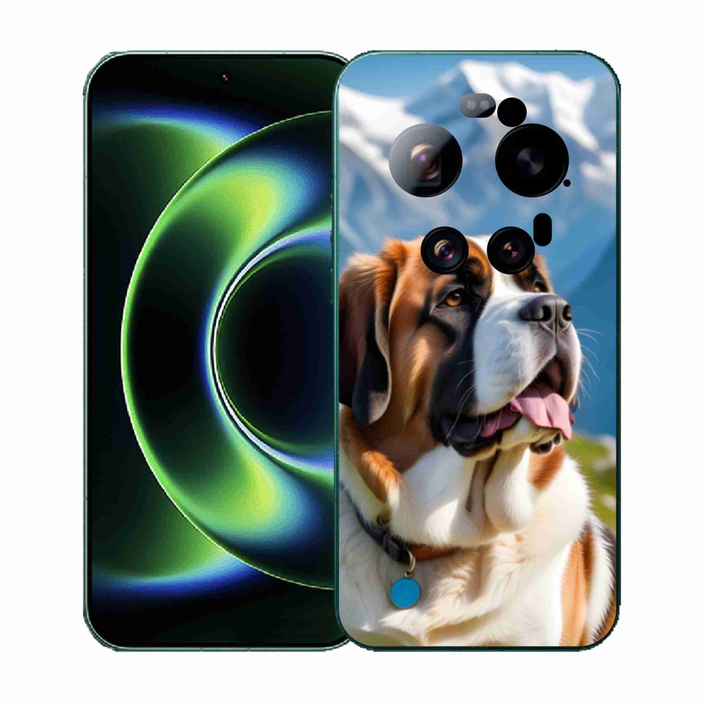 Gélový kryt mmCase na Xiaomi 17 Ultra - bernardín