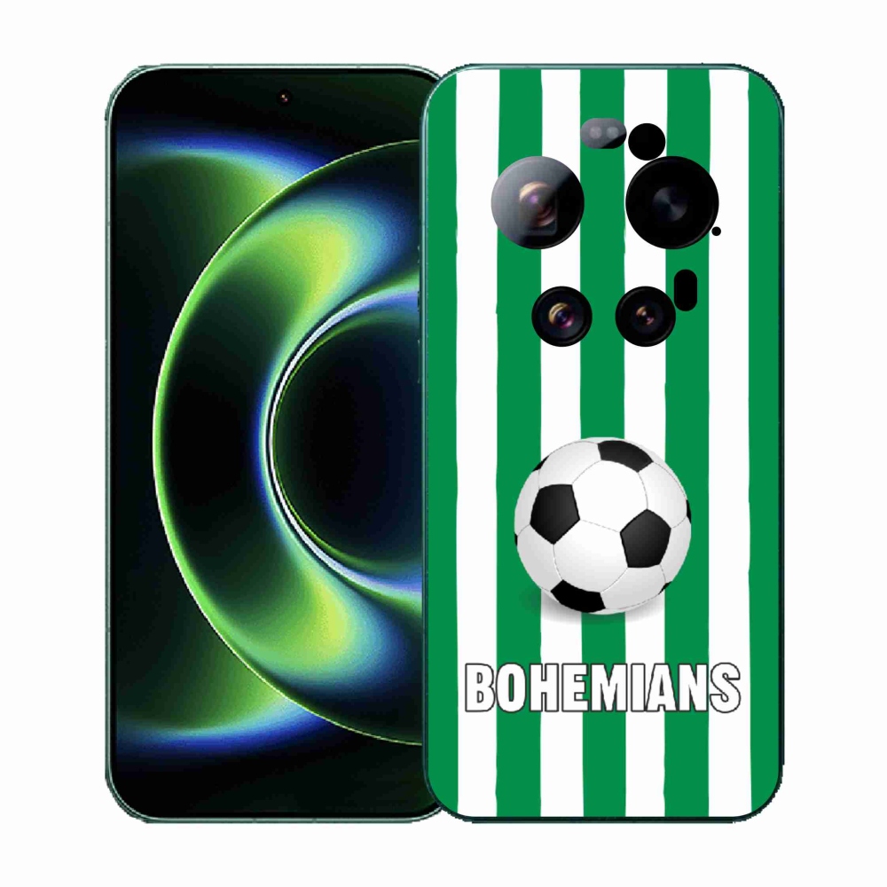 Gélový kryt mmCase na Xiaomi 17 Ultra - Bohemians