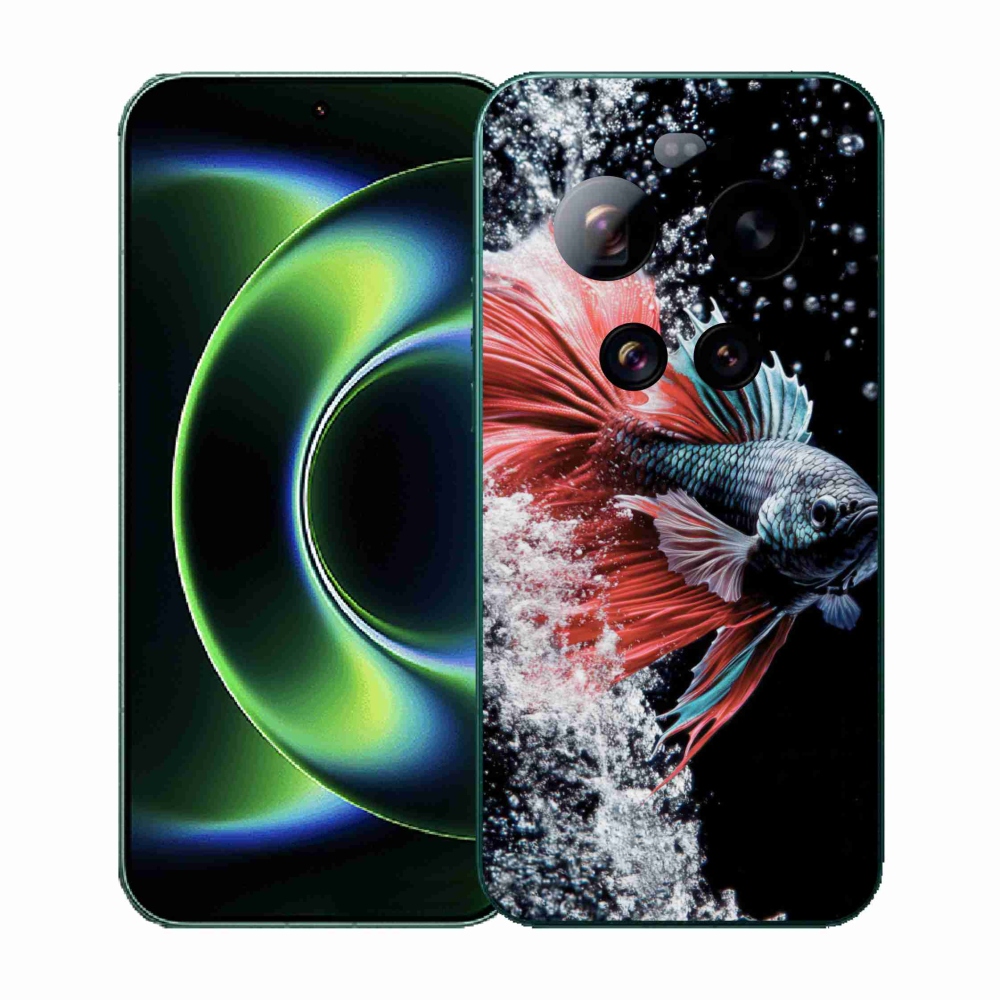 Gélový kryt mmCase na Xiaomi 17 Ultra - bojovníčka pestrá