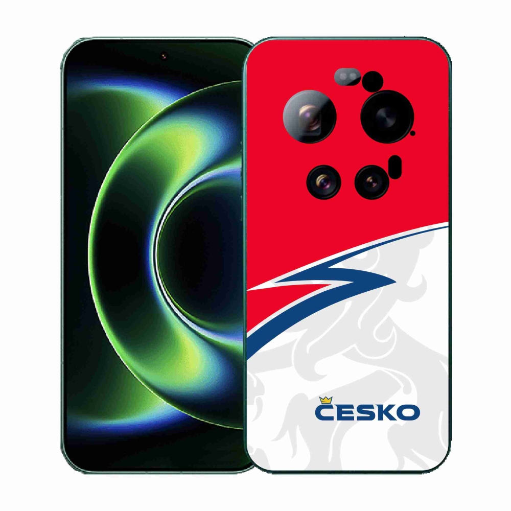 Gélový kryt mmCase na Xiaomi 17 Ultra - Česko