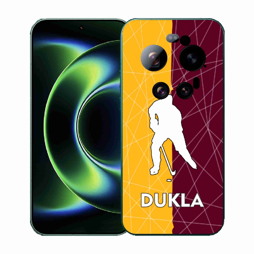 Gélový kryt mmCase na Xiaomi 17 Ultra - Dukla