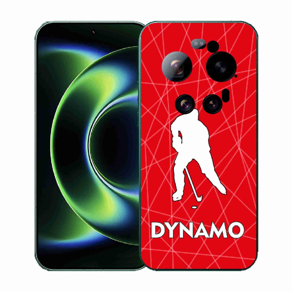 Gélový kryt mmCase na Xiaomi 17 Ultra - Dynamo 2