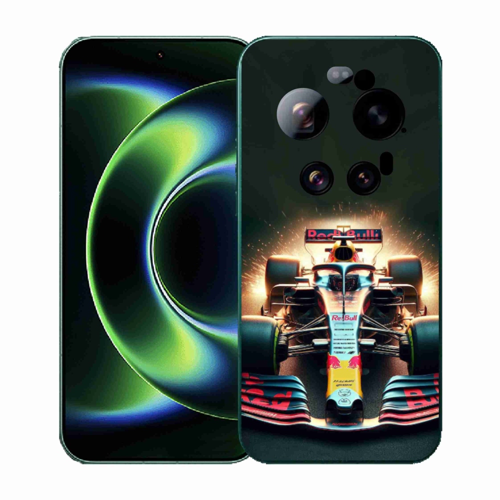 Gélový kryt mmCase na Xiaomi 17 Ultra - formula 3