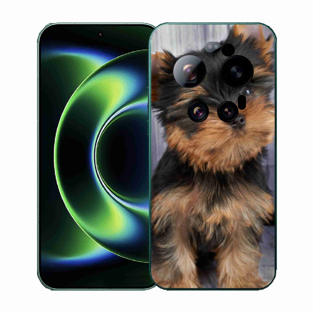 Gélový kryt mmCase na Xiaomi 17 Ultra - yorkšír 9