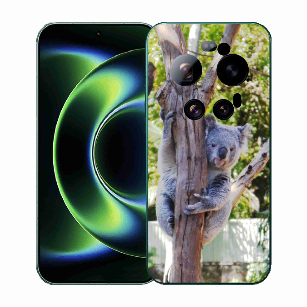 Gélový kryt mmCase na Xiaomi 17 Ultra - koala