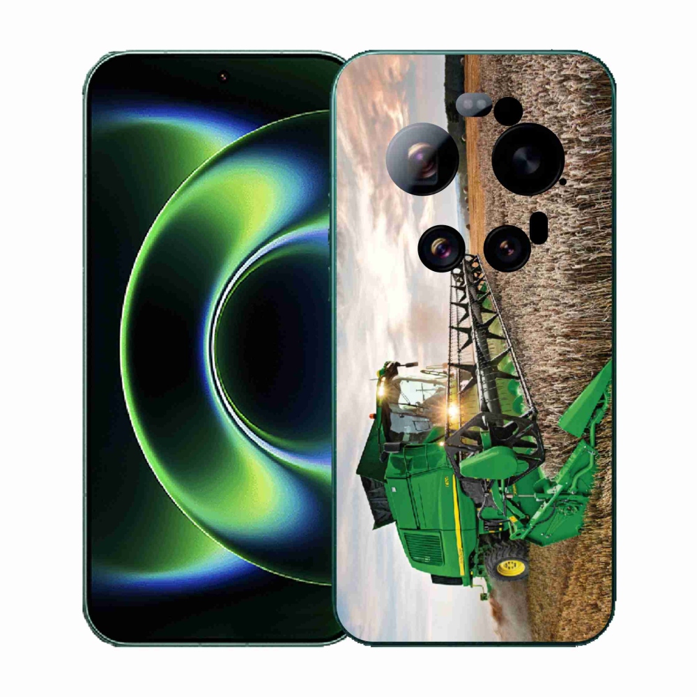 Gélový kryt mmCase na Xiaomi 17 Ultra - kombajn