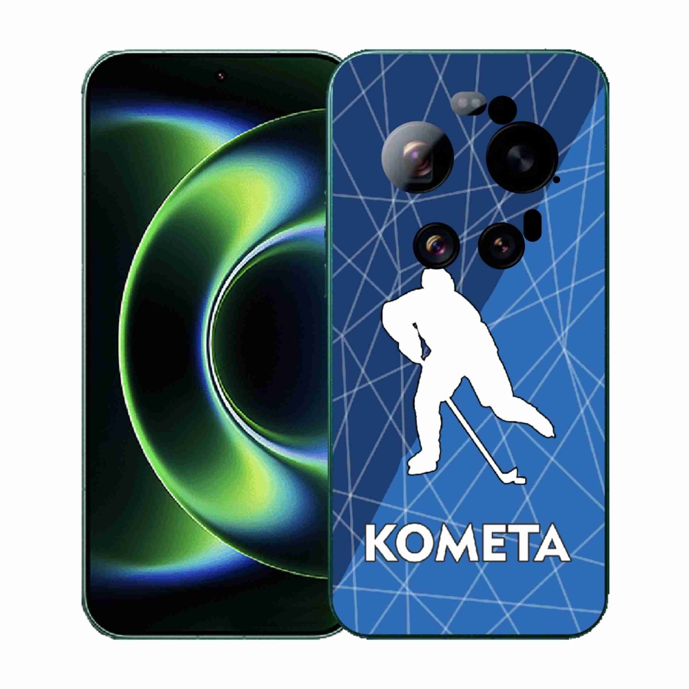 Gélový kryt mmCase na Xiaomi 17 Ultra - Kométa