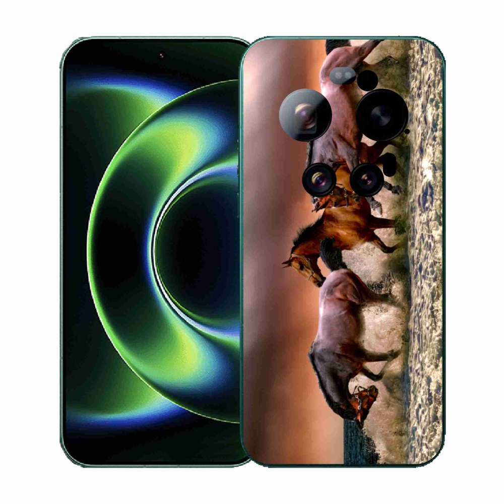 Gélový kryt mmCase na Xiaomi 17 Ultra - kone 1