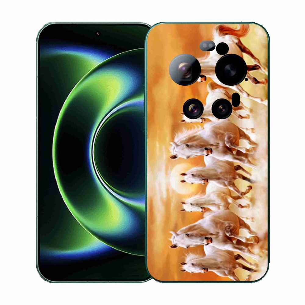 Gélový kryt mmCase na Xiaomi 17 Ultra - kone 2