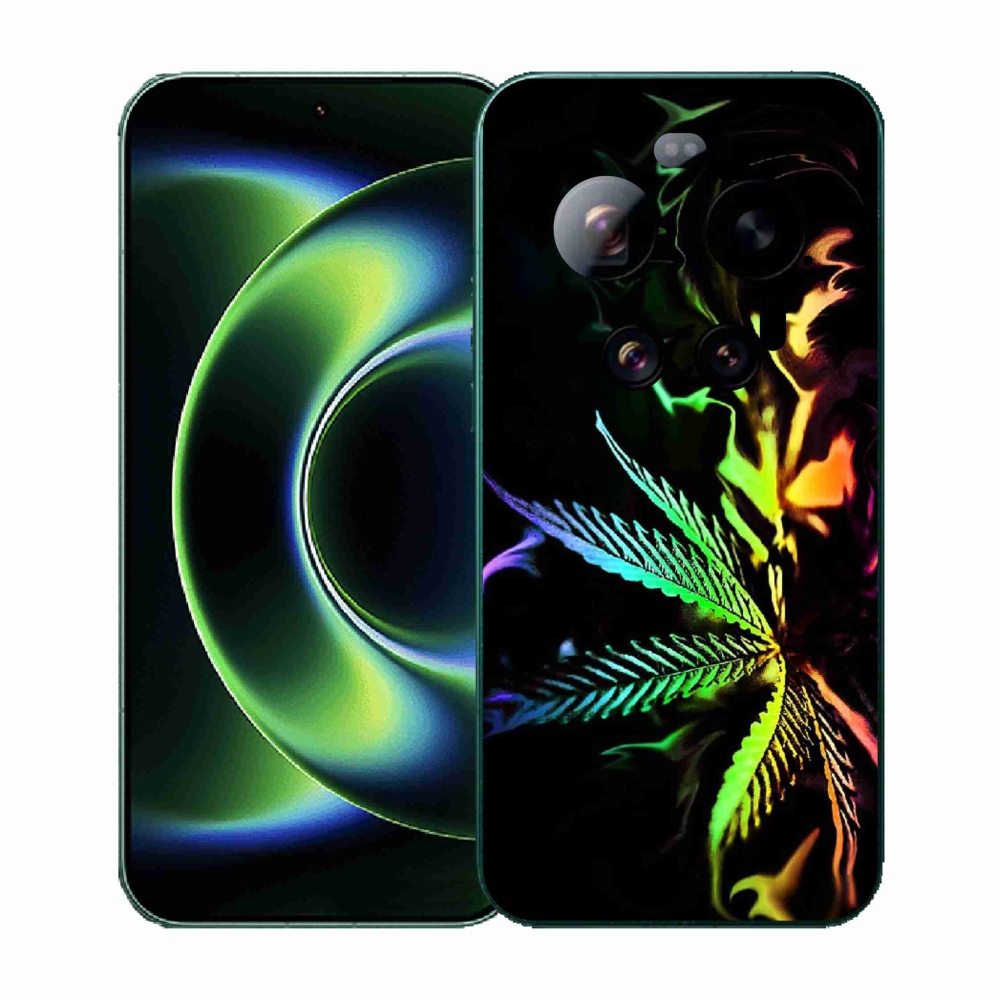 Gélový kryt mmCase na Xiaomi 17 Ultra - konope 2