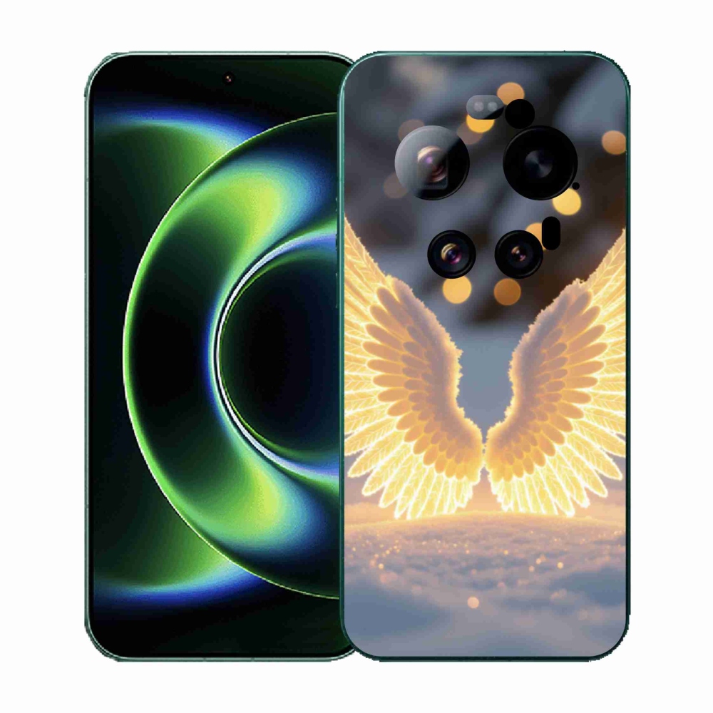 Gélový kryt mmCase na Xiaomi 17 Ultra - krídla