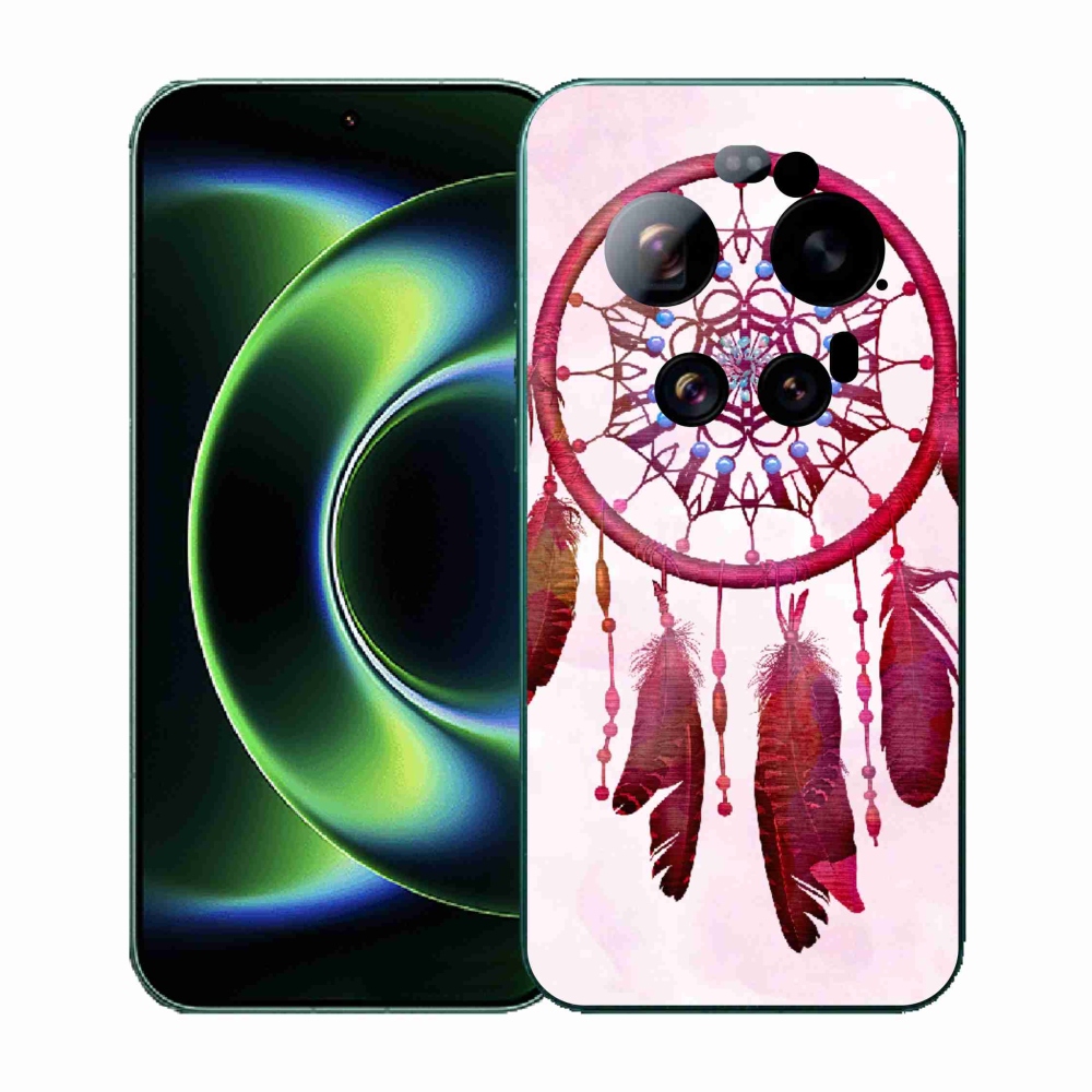 Gélový kryt mmCase na Xiaomi 17 Ultra - lapač snov