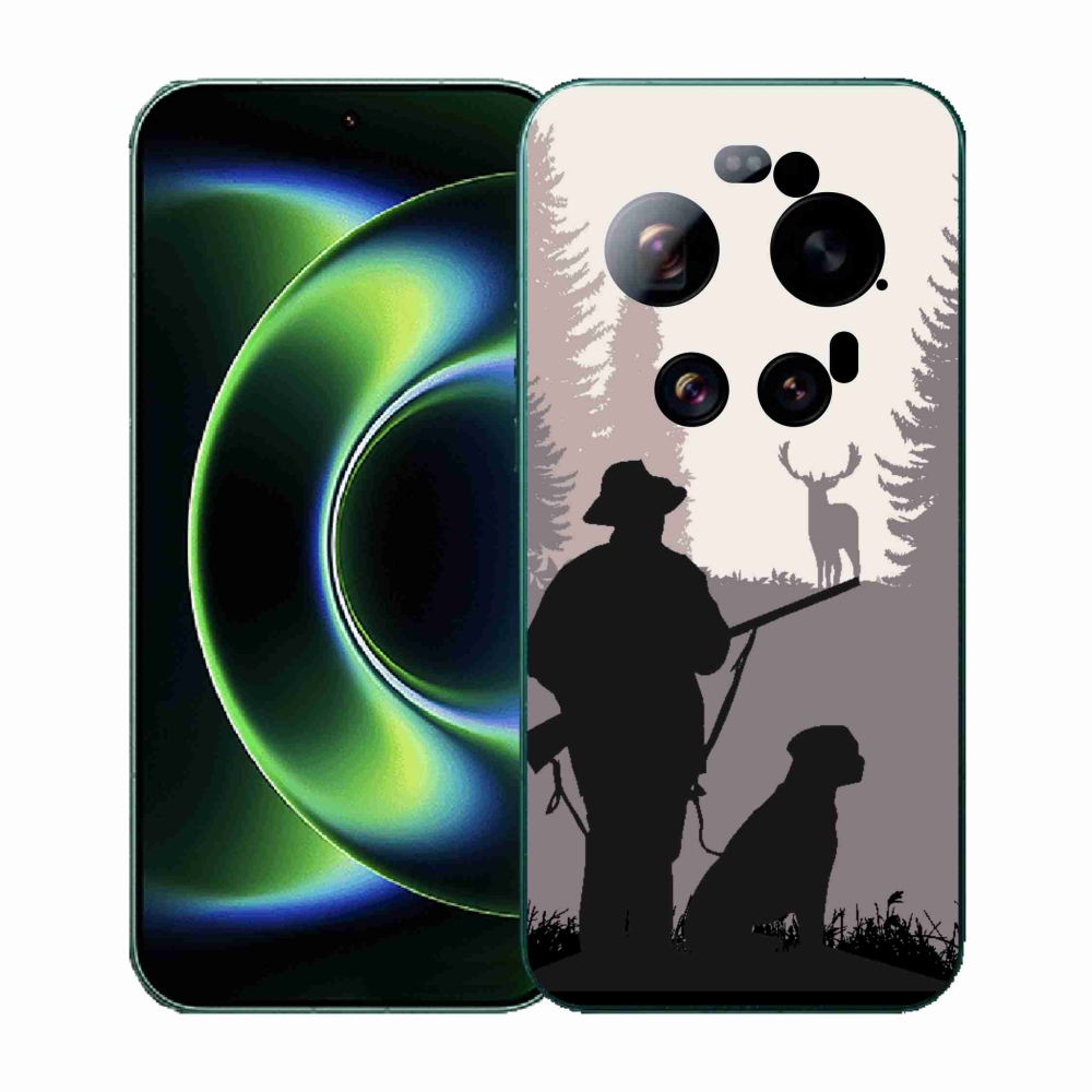 Gélový kryt mmCase na Xiaomi 17 Ultra - lov 2