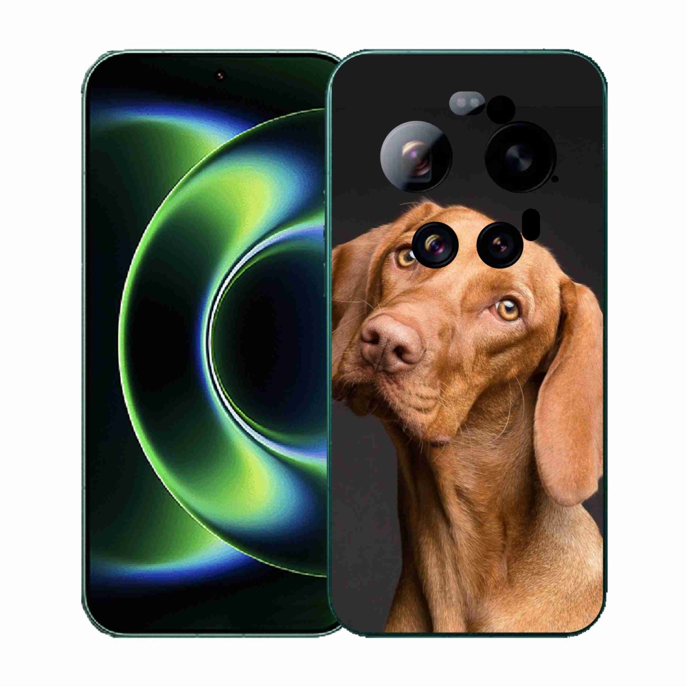 Gélový kryt mmCase na Xiaomi 17 Ultra - maďarský stavač