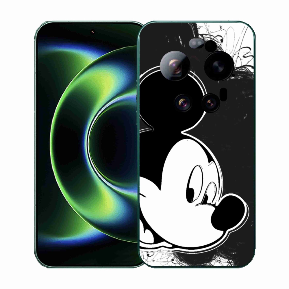 Gélový kryt mmCase na Xiaomi 17 Ultra - mickey mouse 1