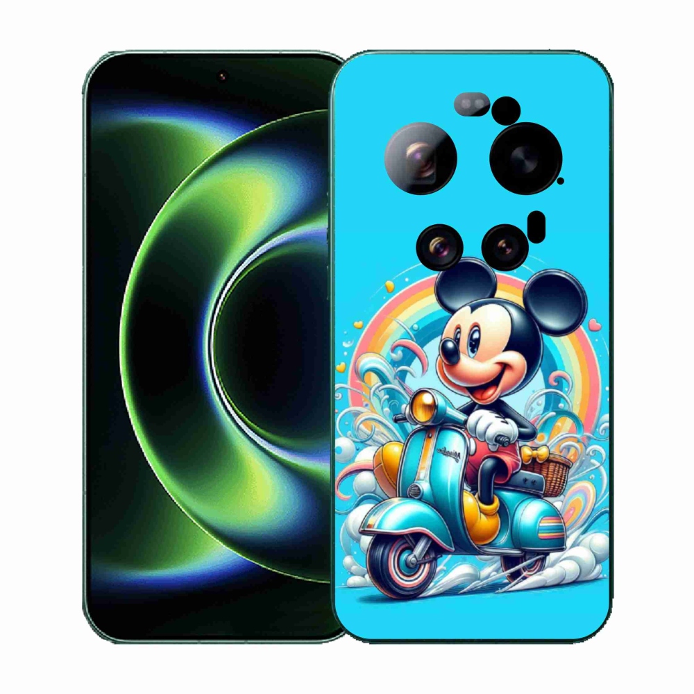 Gélový kryt mmCase na Xiaomi 17 Ultra - mickey mouse 2