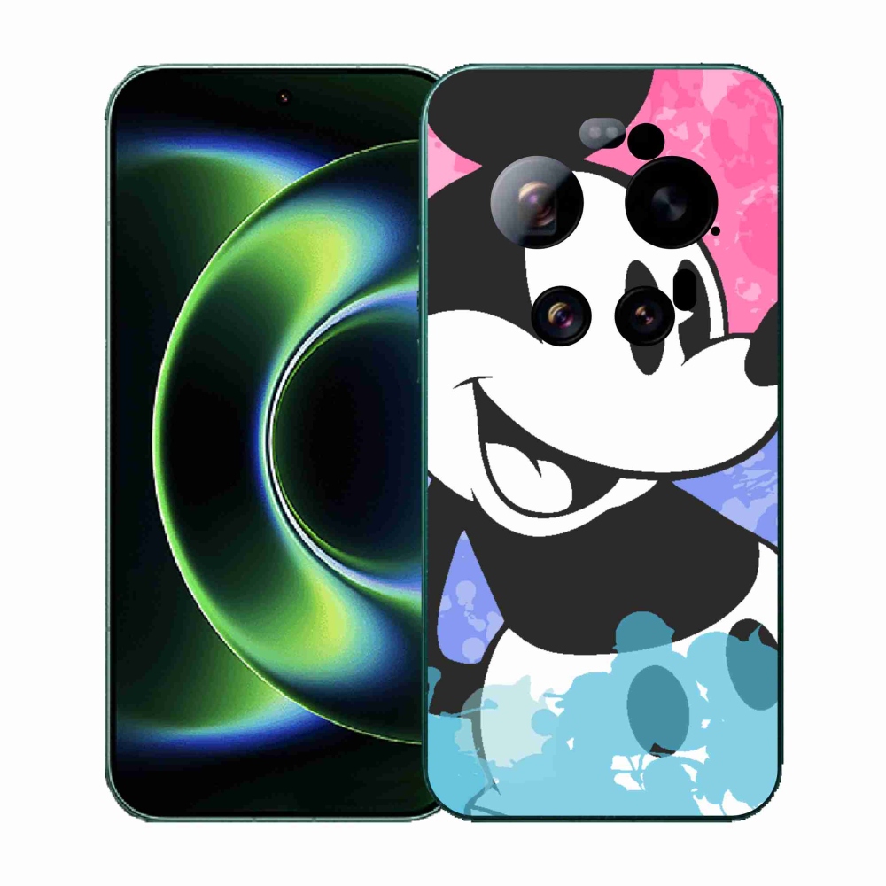 Gélový kryt mmCase na Xiaomi 17 Ultra - mickey mouse